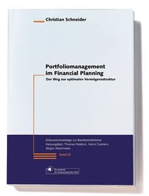 Portfoliomanagement im Financial Planning.