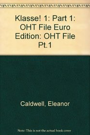 Klasse! 1: Klasse!: OHT File Pt.1