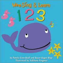 Wee Sing & Learn 123 (Reading Railroad Books)