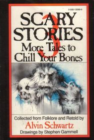 Scary Stories 3: More Tales to Chill Your Bones