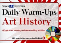 Daily Warm-Up Art History (Daily Warm-Ups)