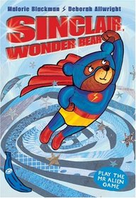 Sinclair Wonder Bear (Blue Bananas)