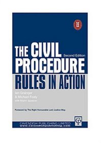 An Introduction to the New Civil Procedure Rules