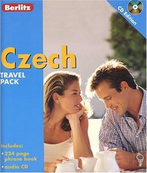 Berlitz Travel Pack Czech (Berlitz Travel Packs)