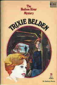 The Hudson River Mystery (Trixie Belden, Bk 28)