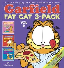 Garfield Fat-Cat 3-Pack #8
