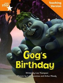 Fantastic Forest Orange Level Fiction: Gog's Birthday Teaching Version