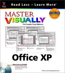 Master Visually Office XP (With CD-ROM)