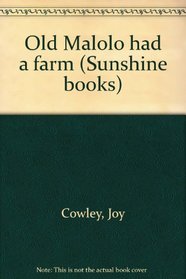 Old Malolo had a farm (Sunshine books)