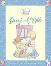 Precious Moments Storybook Bible