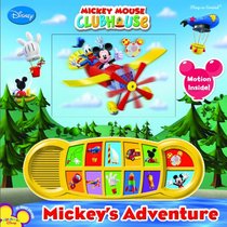 Mickey Mouse Clubhouse: Mickey s Adventure