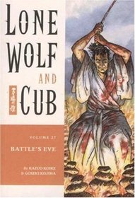 Lone Wolf and Cub Volume 27