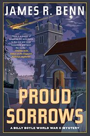Proud Sorrows (A Billy Boyle WWII Mystery)