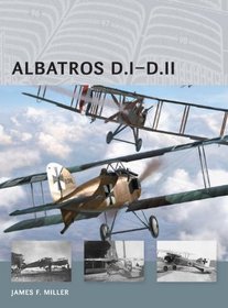 Albatros D.I-D.II (Air Vanguard)