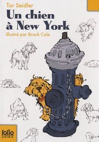 Un chien  New York (French Edition)