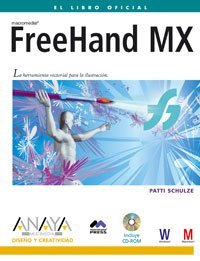 Freehand MX (Diseno Y Creatividad / Design & Creativity) (Spanish Edition)