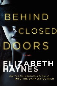 Behind Closed Doors (DCI Louisa Smith, Bk 2)