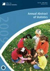 Annual Abstract of Statistics 2009