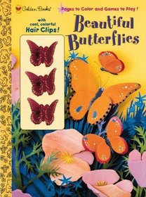 Beautiful Butterflies (Color Plus)