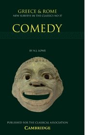 Comedy (New Surveys in the Classics)