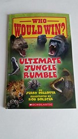 Who Would Win? Ultimate Jungle Rumble
