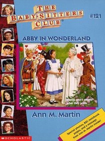 Abby in Wonderland (Baby-sitters Club #121)
