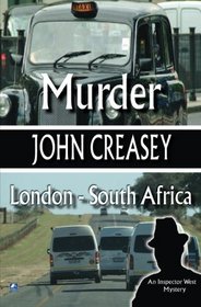 Murder, London - South Africa (Inspector West)