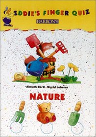 Barron's Nature (Eddie's Finger Quiz Books)