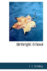 Birthright: A Novel