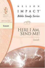 Isaiah: Nelson Impact Bible Study Guide Series (Nelson Impact Study Guides)