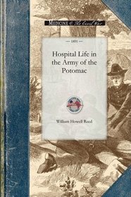 Hospital Life in the Army of the Potomac (Civil War)