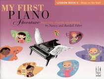 My First Piano Adventure, Lesson Book C