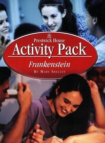Frankenstein Activity Pack