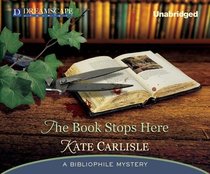 The Book Stops Here: A Bibliophile Mystery (Bibliophile Mysteries)