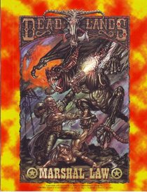 Marshal Law: This Harrowed Ground + Ghost Riders in the Sky + Marshall Screen (Deadlands)