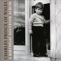 Charles, Prince of Wales: A Birthday Souvenir Album