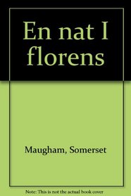 EN NAT I FLORENS (Danish text version)
