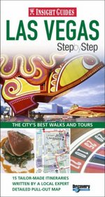 Insight Guides Step by Step Las Vegas