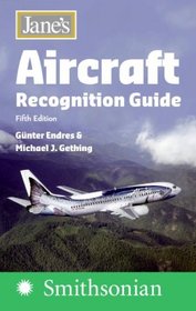 Jane's Aircraft Recognition Guide Fifth Edition (Jane's Recognition Guides)
