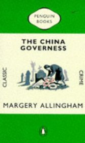 The China Governess (Albert Campion, Bk 17)