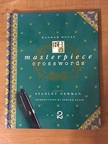 Random House Masterpiece Crosswords, Volume 2 (RH Crosswords)