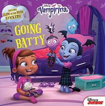 Vampirina Going Batty