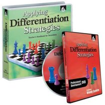Applying Differentiation Strategies Professional Development Set Grades 6-8