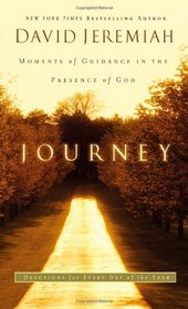 Journey: Moments of Guidance in the Presence of God