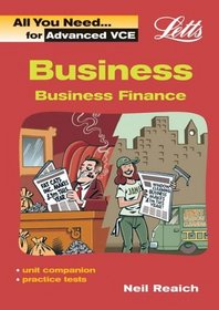 Business Finance (All You Need for Vocational A-level: Business)
