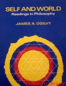 Self and world;: Readings in philosophy,