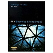 Value Pack: Business Environment (Including Pin Card)