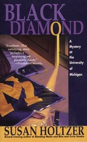Black Diamond (Anneke Haagen, Bk 4)