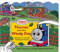 Thomas and the Windy Day: A Thomas the Tank Engine Drivealong Book (Thomas & Friends)