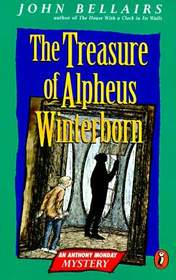The Treasure of Alpheus Winterborn (Anthony Monday, Bk 2)